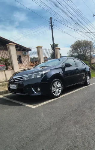 Toyota Corolla GLI 1.8 Flex 16V Aut. 2016
