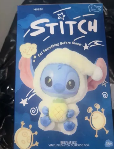 STITCH SURPRESA