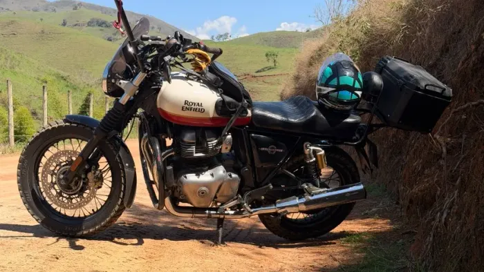 Royal Enfield Interceptor Custom 650cc ABS 2023