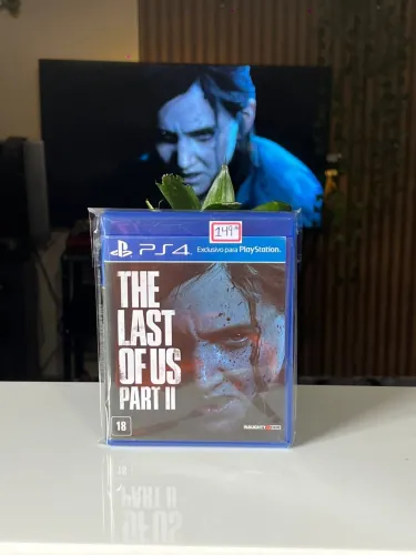 The last of us part ll - Original PlayStation 4 / 5 impecável