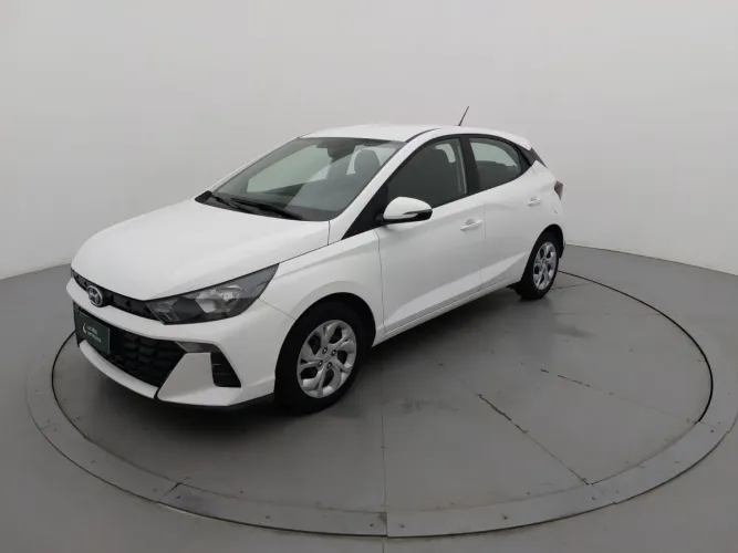 Hyundai HB20 Comfort Plus 1.0 Flex 12V Mec. 2025