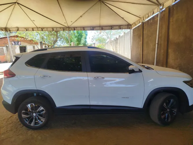 Chevrolet Tracker Premier 1.2 Turbo 12V Flex AUT 2023