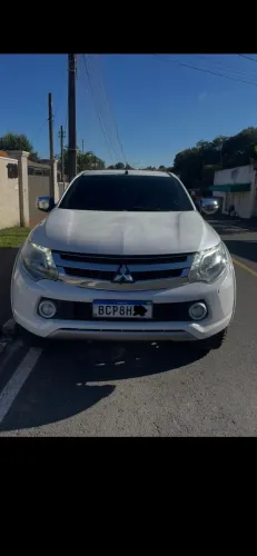 Mitsubishi L200 Triton Sport HPE-S 2.4 CD Dies. AUT 2019