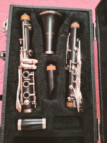 Clarinete schieffer