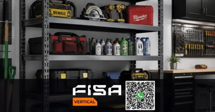 Estante porta pallet (Várzea Paulista)