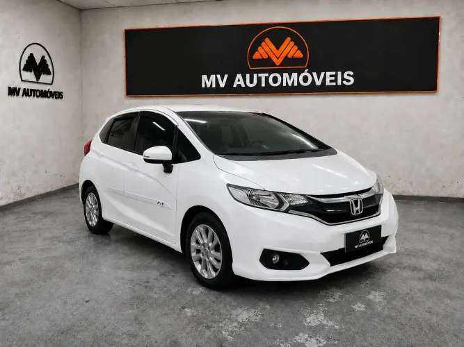 Honda Fit LX 1.5 Flexone 16V 5P Aut. 2018