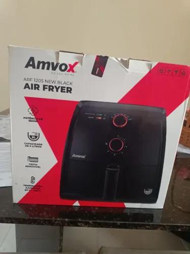 Airfryer amvox 5L