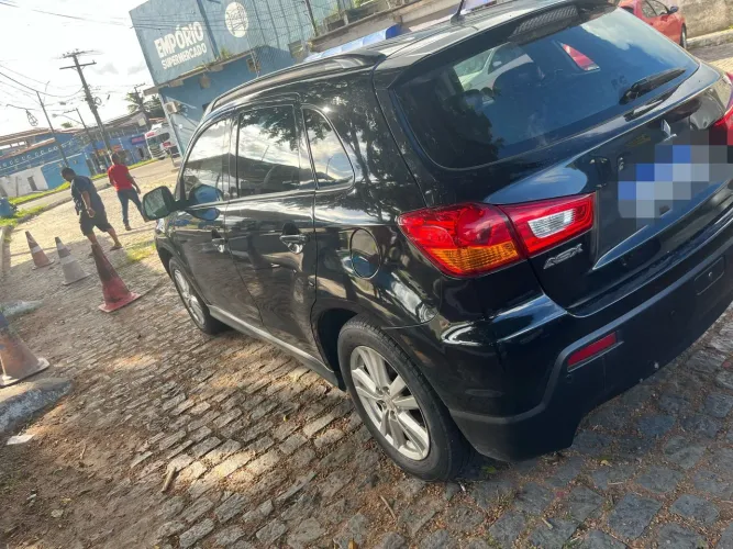 Mitsubishi ASX 2.0 16V 160cv Aut. 2011