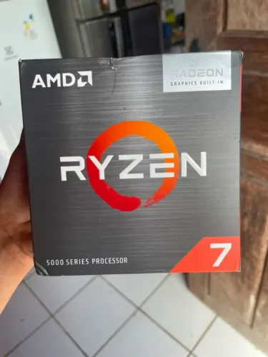 Ryzen 7 5700G