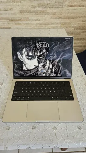 Macbook M3 Pro