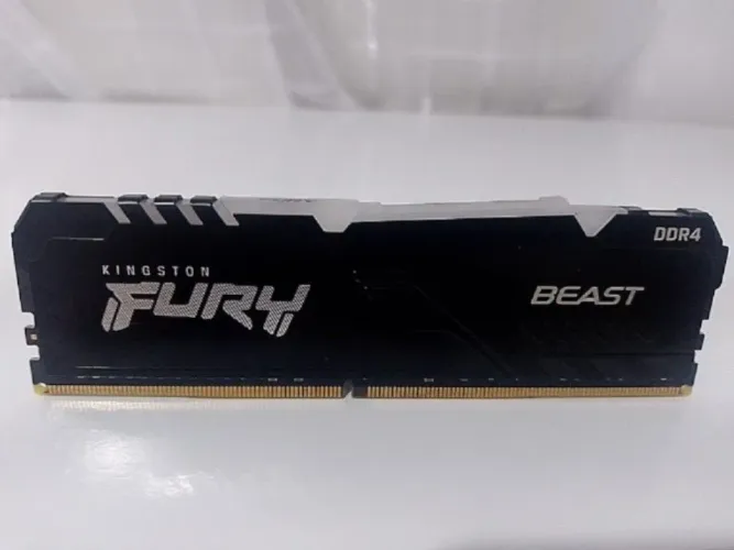 Memória Fury 16gb