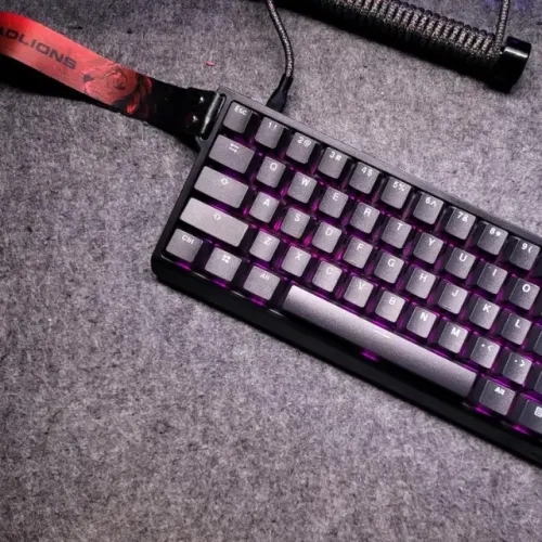 teclado gamer fgg madlions mad 60 he