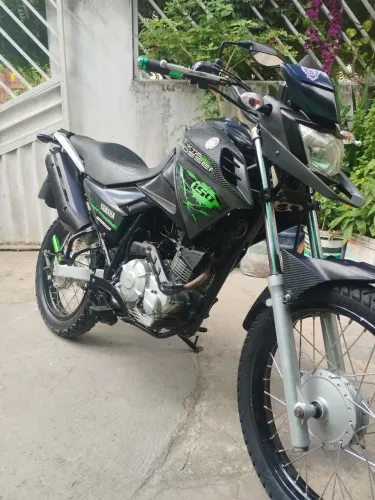 Crosser 150 2015 em Dias