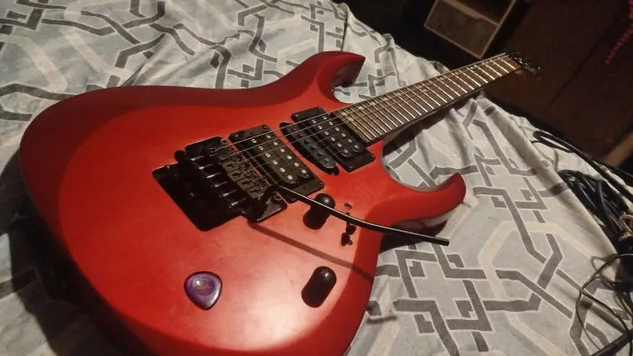 Troco cort x6 guitarra regulada