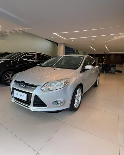 Ford Focus Sedan 2.0 16v/2.0 16V Flex 4P Aut. 2015
