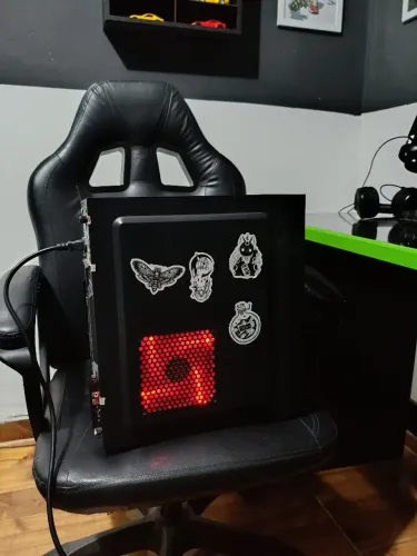<br>PC GAMER I5 GT 740 (Para Sair Rápido)