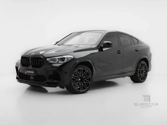 BMW X6 M Competition 4.4 V8 Bi-TB 625cv AUT 2023