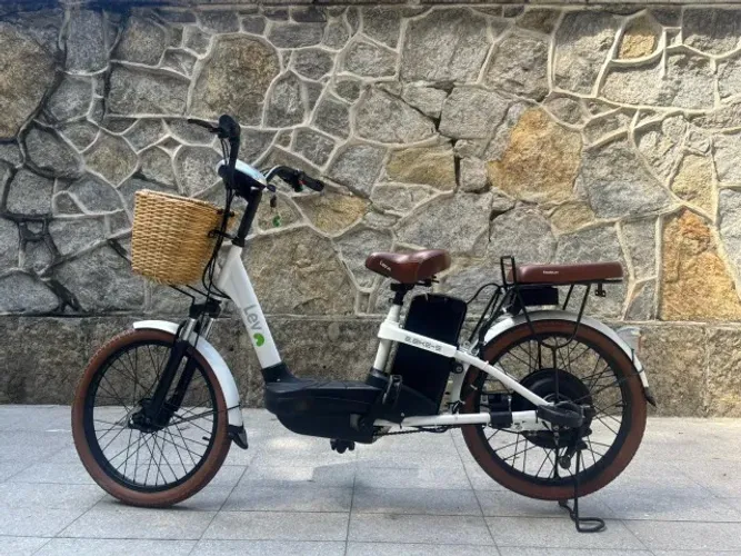 BICICLETA ELETRICA LEV - E-BIKE S