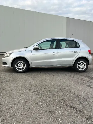 Volkswagen Gol Geração VI City 1.6 8V MI Total Flex Mec. 4P 2015