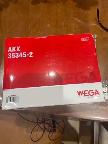 Filtro ar condicionado-Wega AKX 35345-2