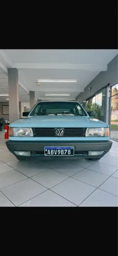 Volkswagen Gol Geração I CL 1.6 2P 1991