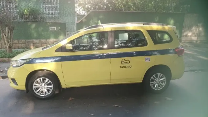 Chevrolet Spin LT 1.8 8V Econo.flex 5P Mec. 2020