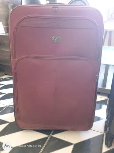 Mala viagem grande - barata pra vender logo