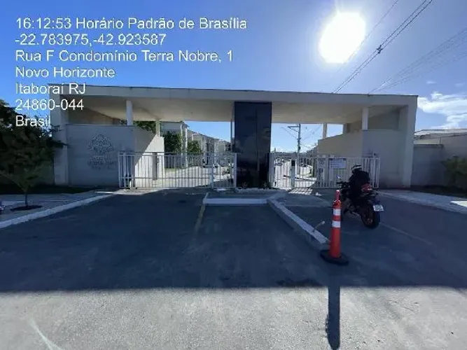Condições especiais Apartamento no Novo Horizonte (manilha), Itaborai - RJ, Apto 104, 2 q