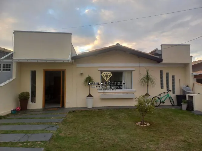 Casa com 3 quartos à venda, 120 m² por R$ 730.000 - Condomínio Villagio D Itália - Itu/SP