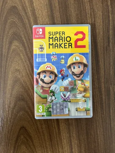 Super Mario Maker 2 Nintendo Switch