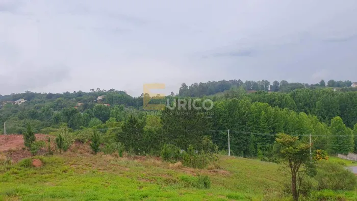 Terreno em Condomínio à venda no Condomínio Terra Caxambu em Jundiaí/SP