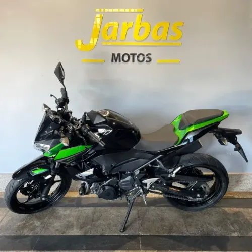 KAWASAKI Z 400 2022/2022, 4486 KM.