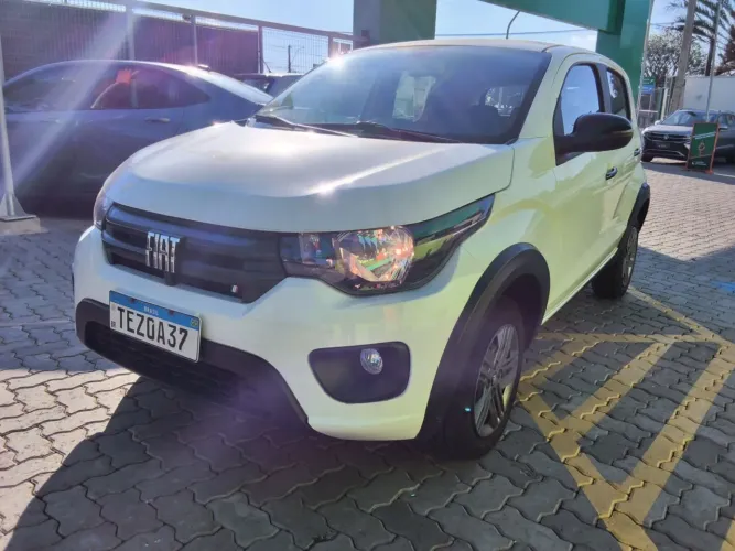 Fiat Mobi Like 1.0 Fire Flex 5P. 2026