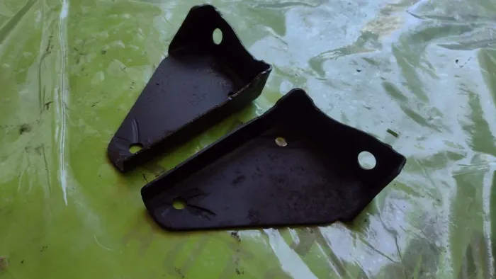 suportes chassis C10 c14 c15 veraneio D10 A10 e