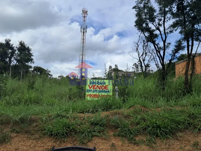 LOTE NO CONDOMÍNIO MANSÕES SERRANAS