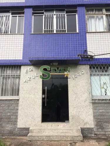 Apartamento com 2 dormitórios à venda, 93 m² por R$ 360.000,00 - Laranjal - Volta Redonda/