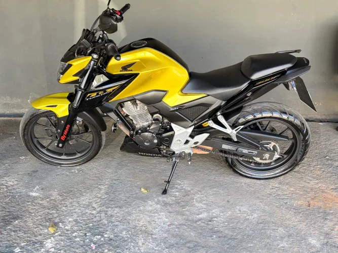HONDA /CB 300 TWISTER ABS