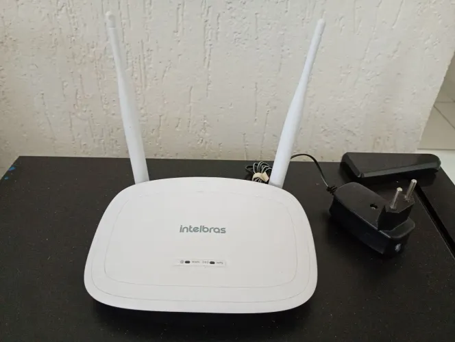 Roteador/Repetidor Intelbras