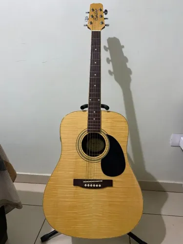 Violão Condor estado de novo