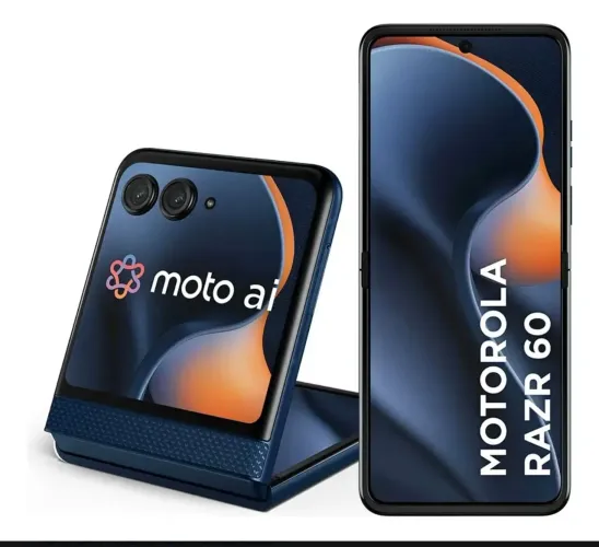 Smartphone motorola Razr 60 256gb + 12 ram