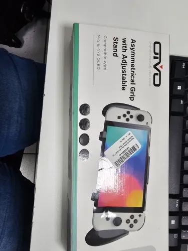 Suporte pra metendo Switch