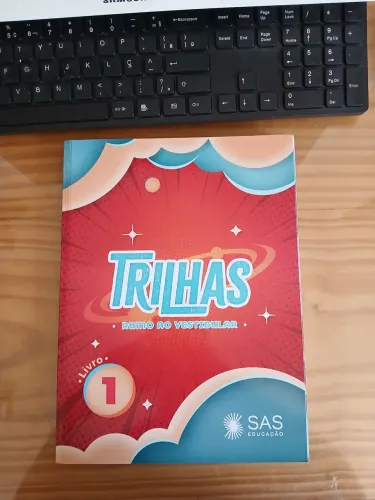 Trilha 1 - Pré-Vestibular Ari de Sá