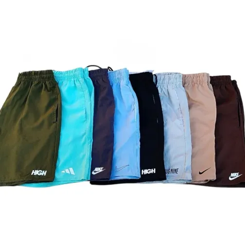 Short masculino 4 por 110,00