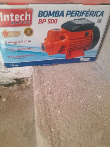 Bomba d Agua promoçao p hoje *84
