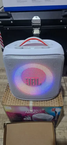 Jbl encore 2 + 2 microfones