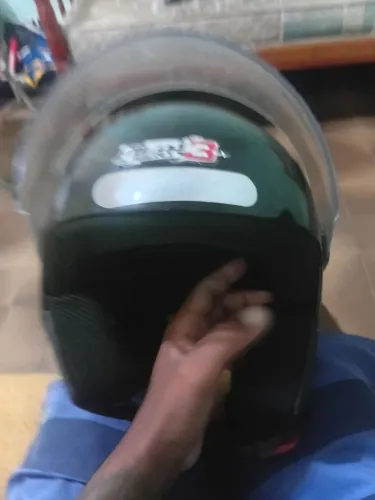 Capacete pra motoqueiro 