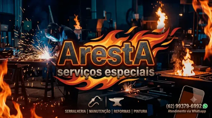 Serralheria e Manutenção de Portões - Atendo toda Goiânia e região
