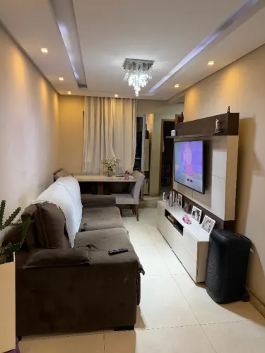 Apartamento 2 quartos, residencial Stella Maris, bairro Boa Vista