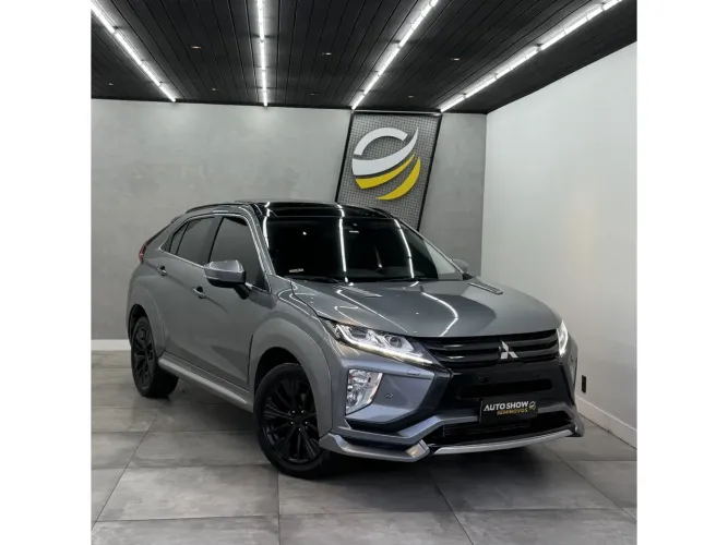 Mitsubishi Eclipse Cross HPE-S Sport 1.5 AWC AUT 2020