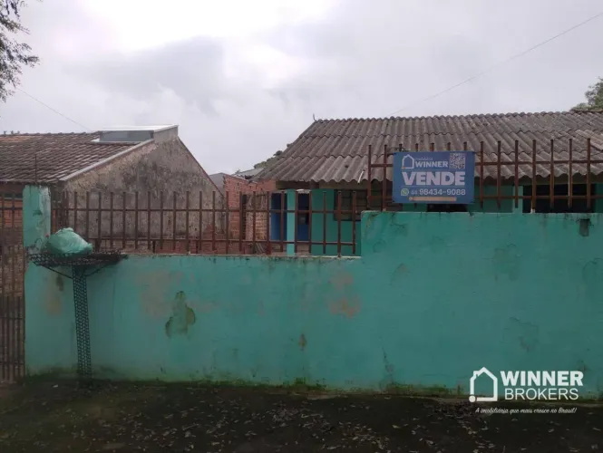 Terreno à venda, 300 m² por R$ 250.000,00 - Conjunto Habitacional Requião - Maringá/PR